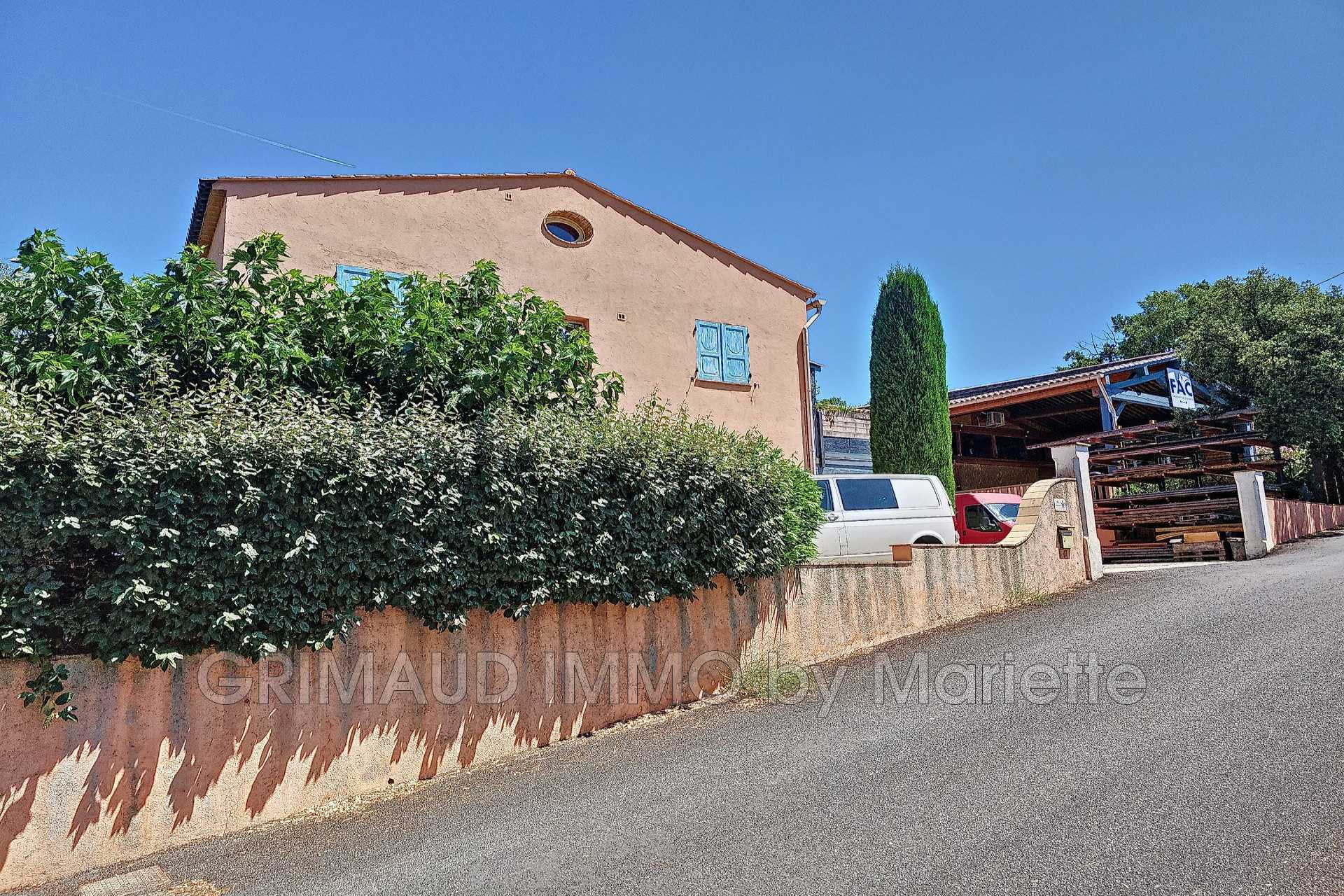 Dom w Cogolin, Provence-Alpes-Cote d'Azur 12048327