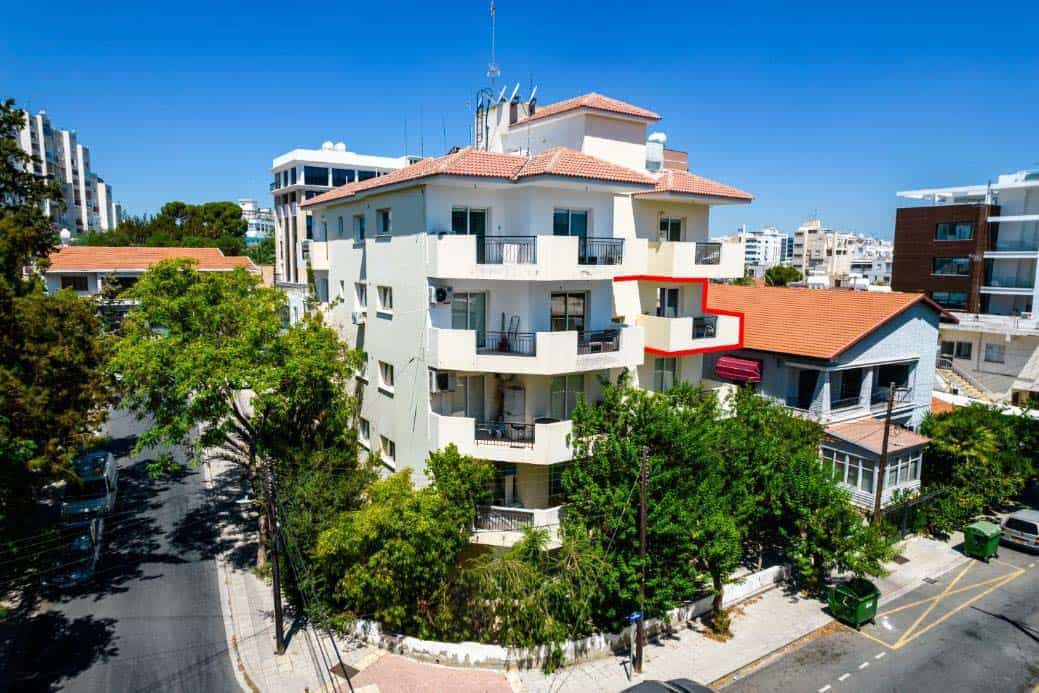 Eigentumswohnung im Nikosia, Lefkosia 12048383