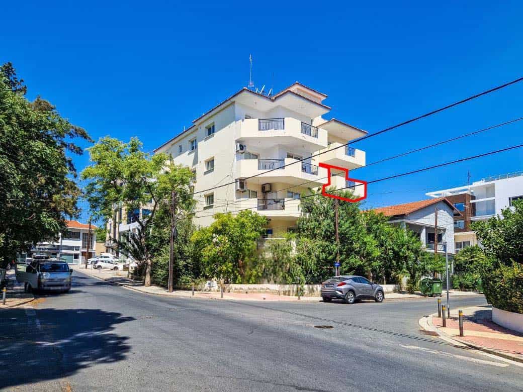 Eigentumswohnung im Nikosia, Lefkosia 12048383