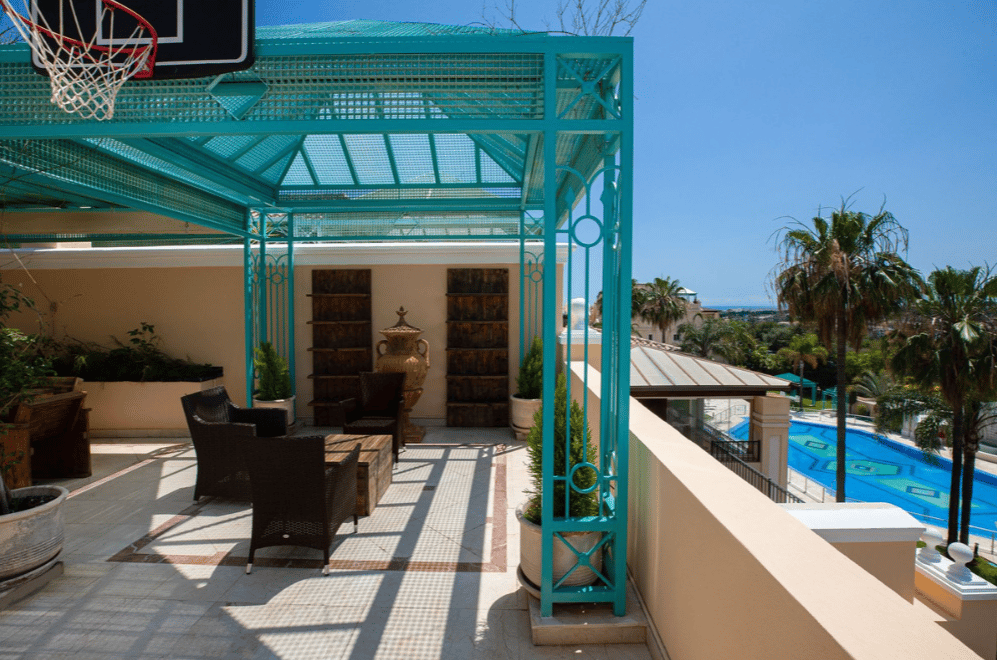 Eigentumswohnung im Marbella, Andalusien 12048538