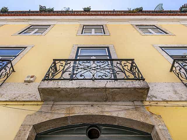 公寓 在 Lisbon, Lisbon 12049083