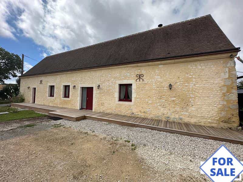 Dom w Bazoches-sur-Hoene, Normandia 12049087