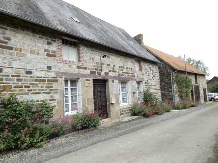 Rumah di Barenton, Normandia 12049095
