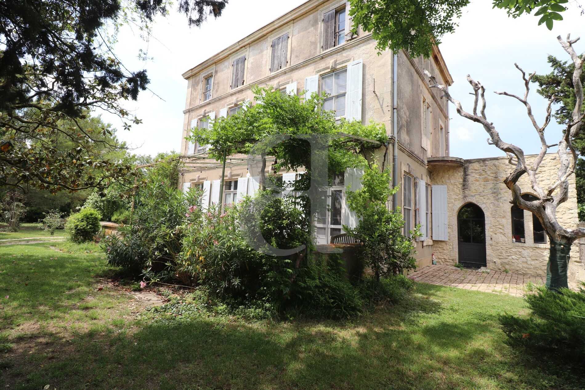 Rumah di Vaison-la-Romaine, Provence-Alpes-Cote d'Azur 12049173
