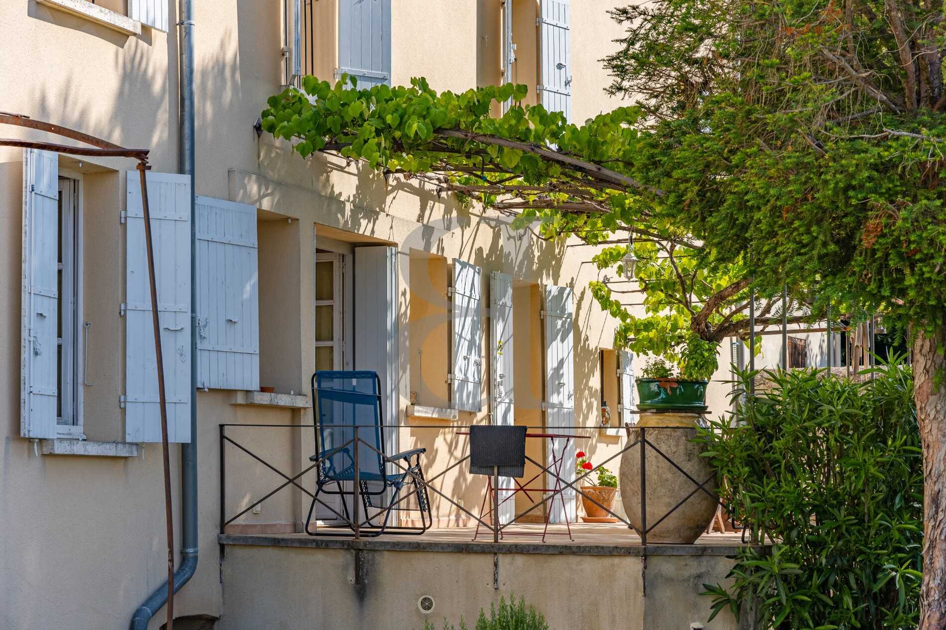 Rumah di Visan, Provence-Alpes-Côte d'Azur 12049175