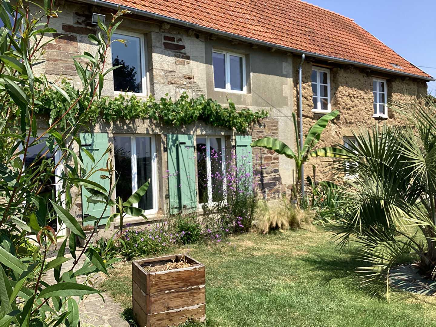 rumah dalam Sévignac, Brittany 12049405