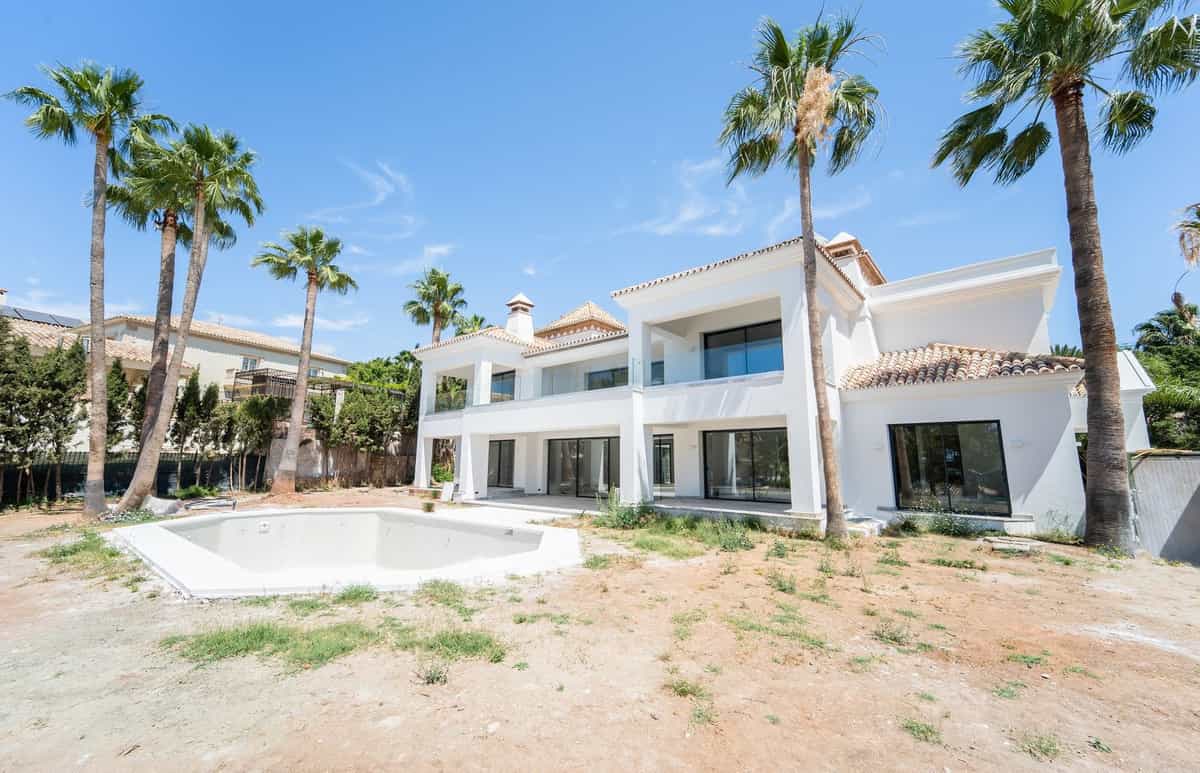 Huis in Marbella, Andalucía 12049666