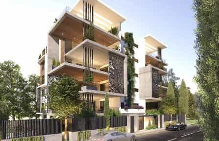 Condominium in Paphos, Pafos 12049671