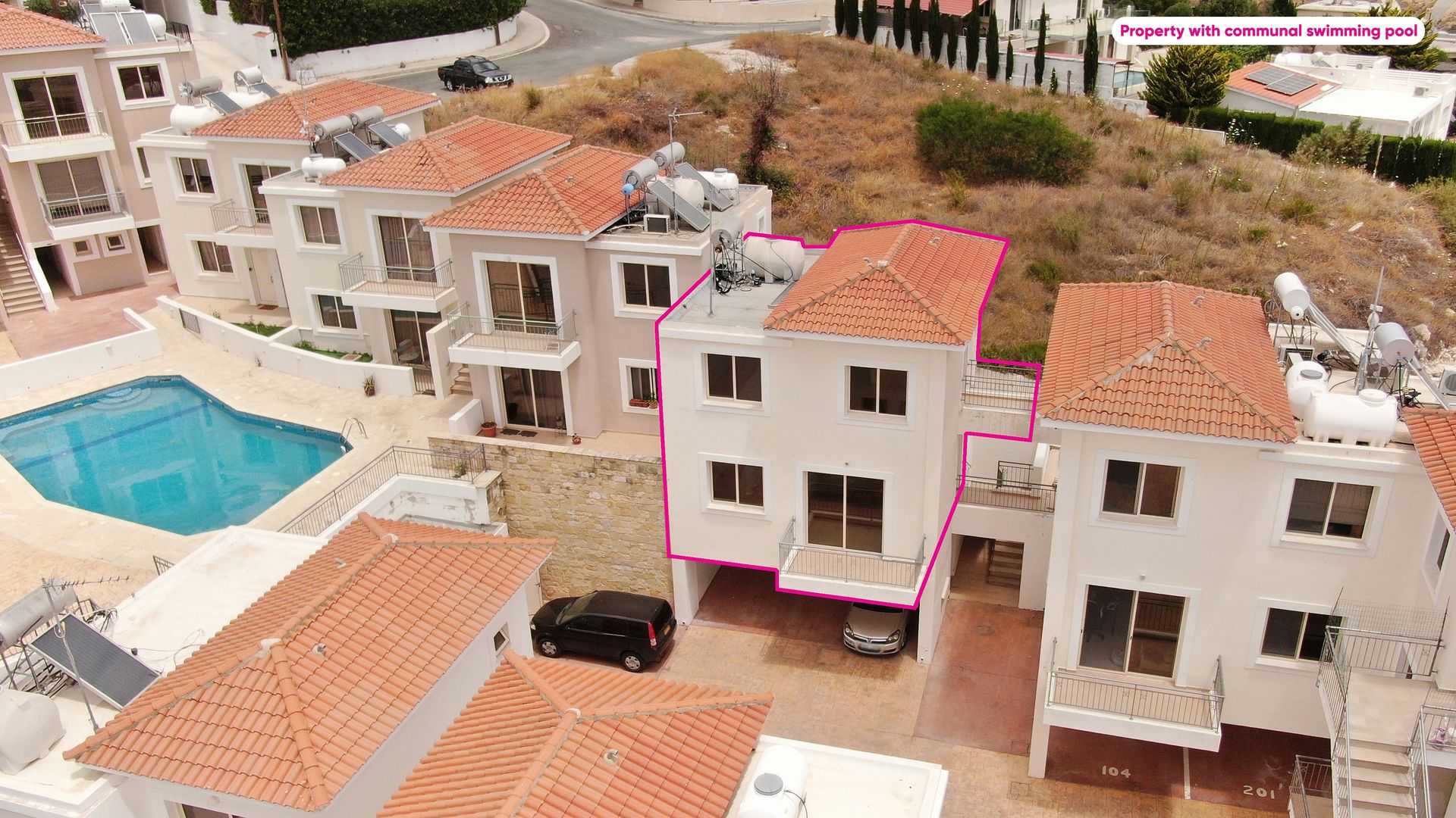 Hus i Paphos, Pafos 12049858