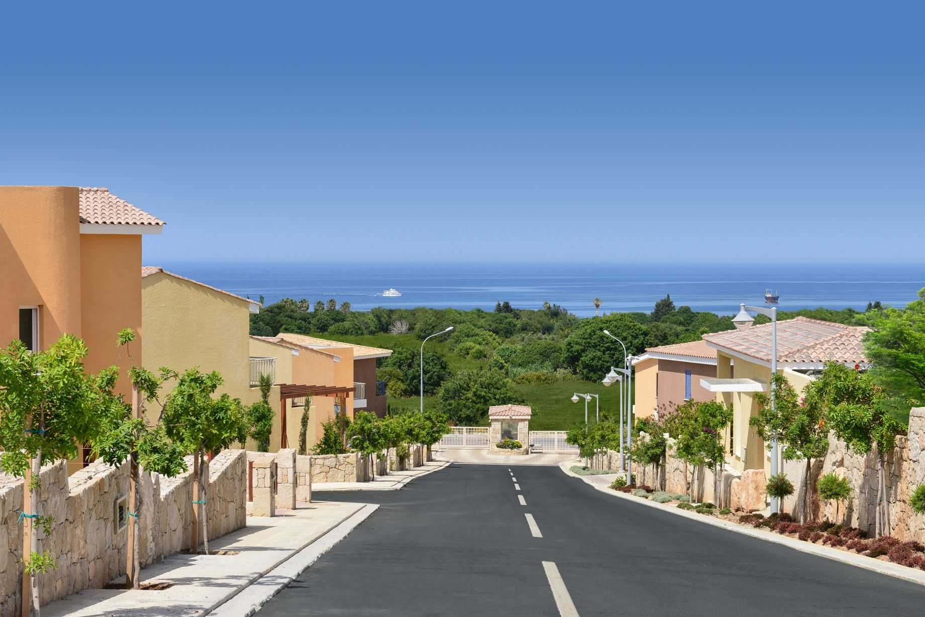 Condominium in Paphos, Pafos 12049935