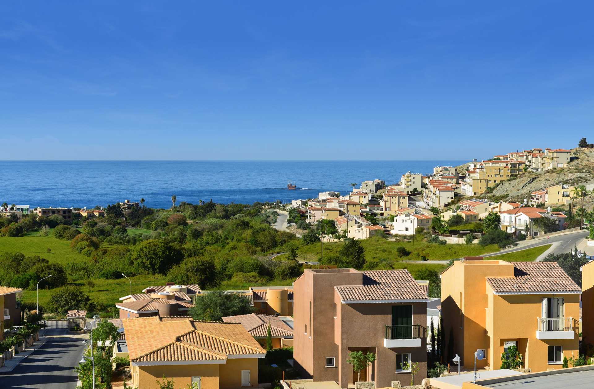 Condominium in Paphos, Pafos 12049942
