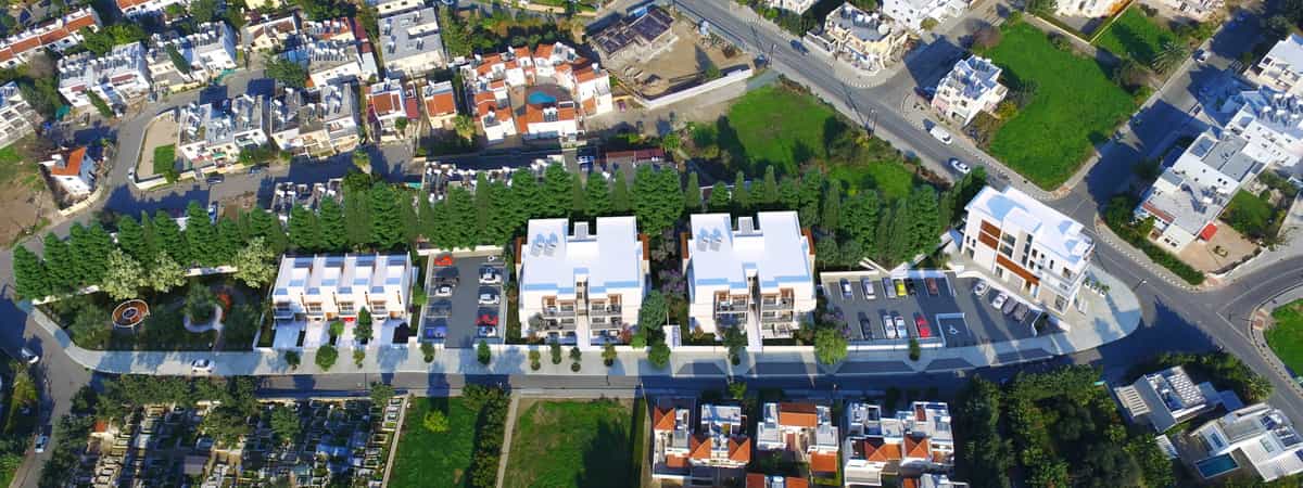 Condominium in Paphos, Paphos 12050151