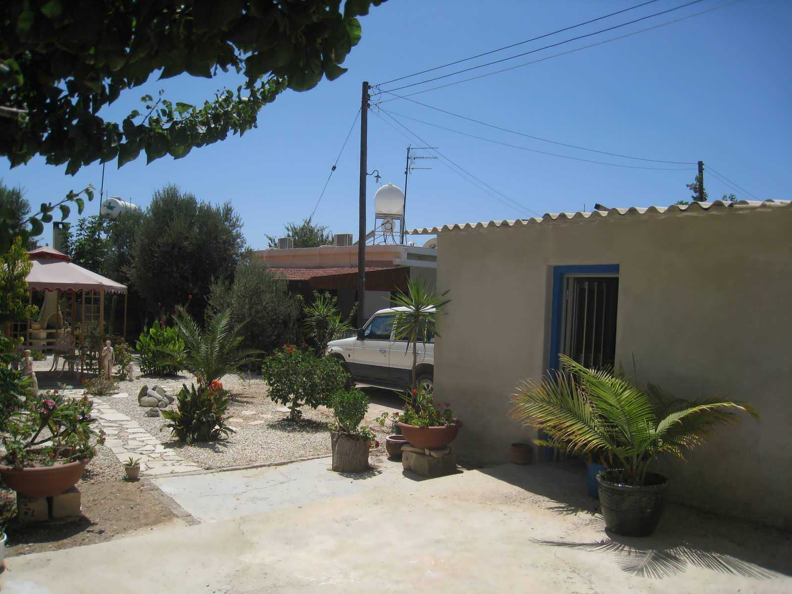 rumah dalam Paphos, Pafos 12050206