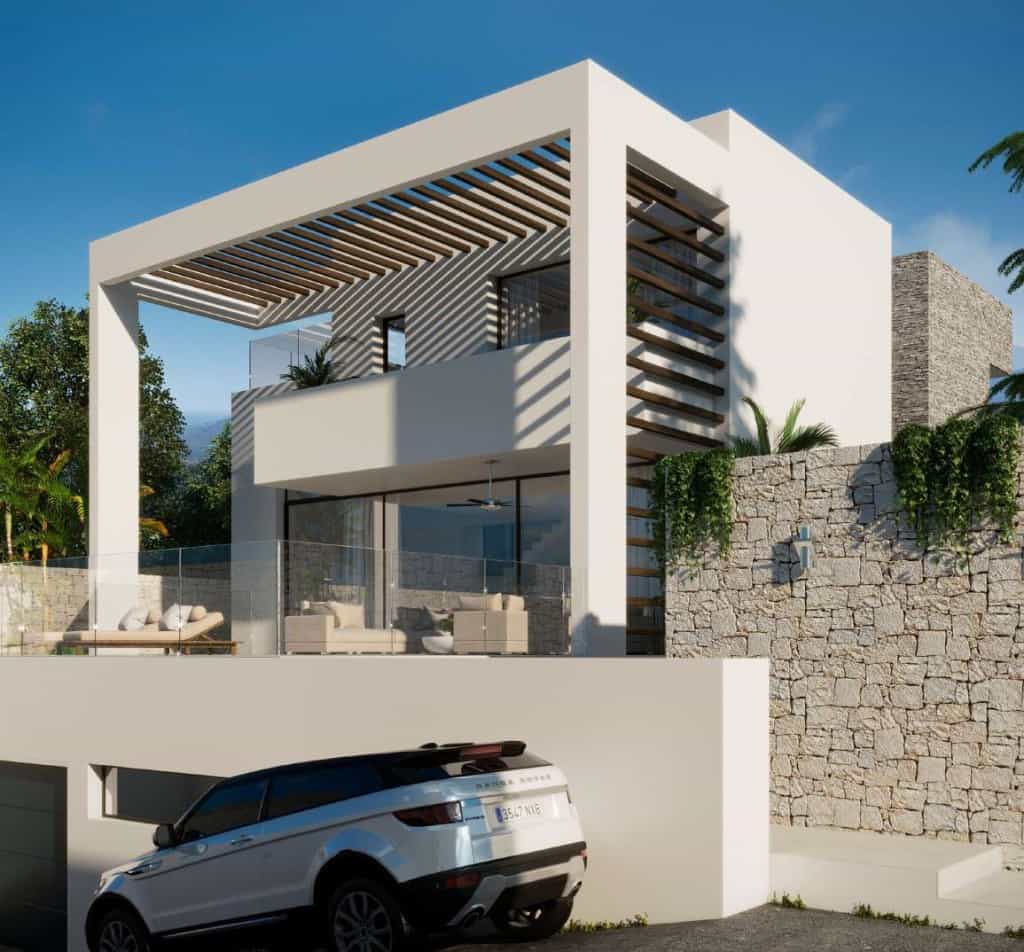House in Marbella, Andalucía 12050455