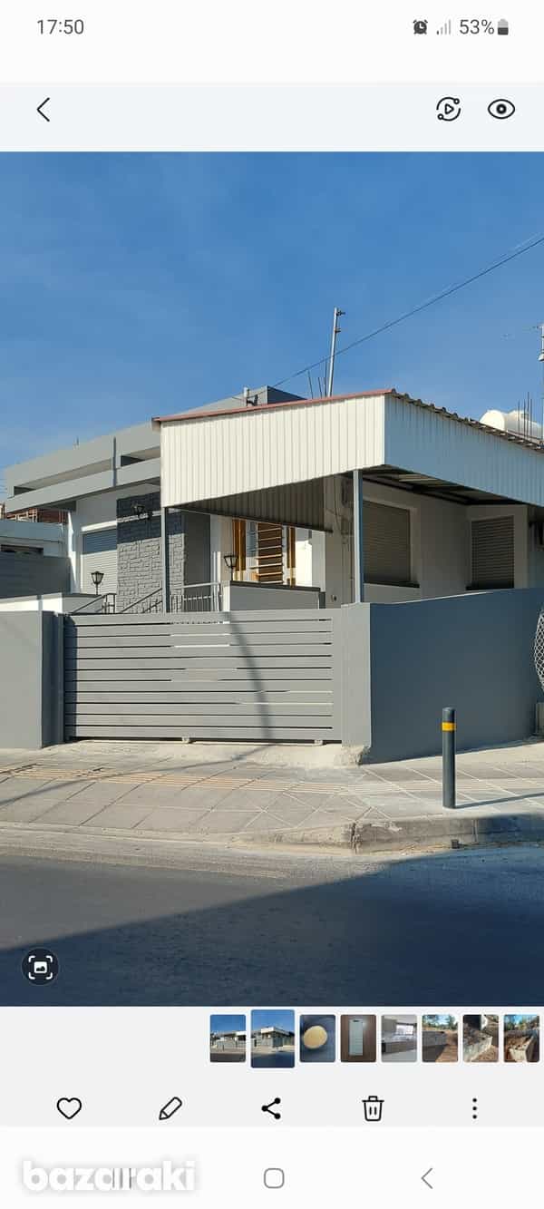 بيت في Ypsonas, Limassol 12050829