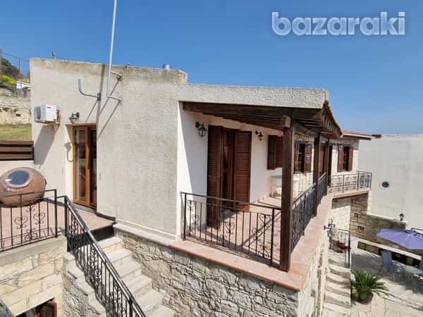 House in Pachna, Limassol 12051401