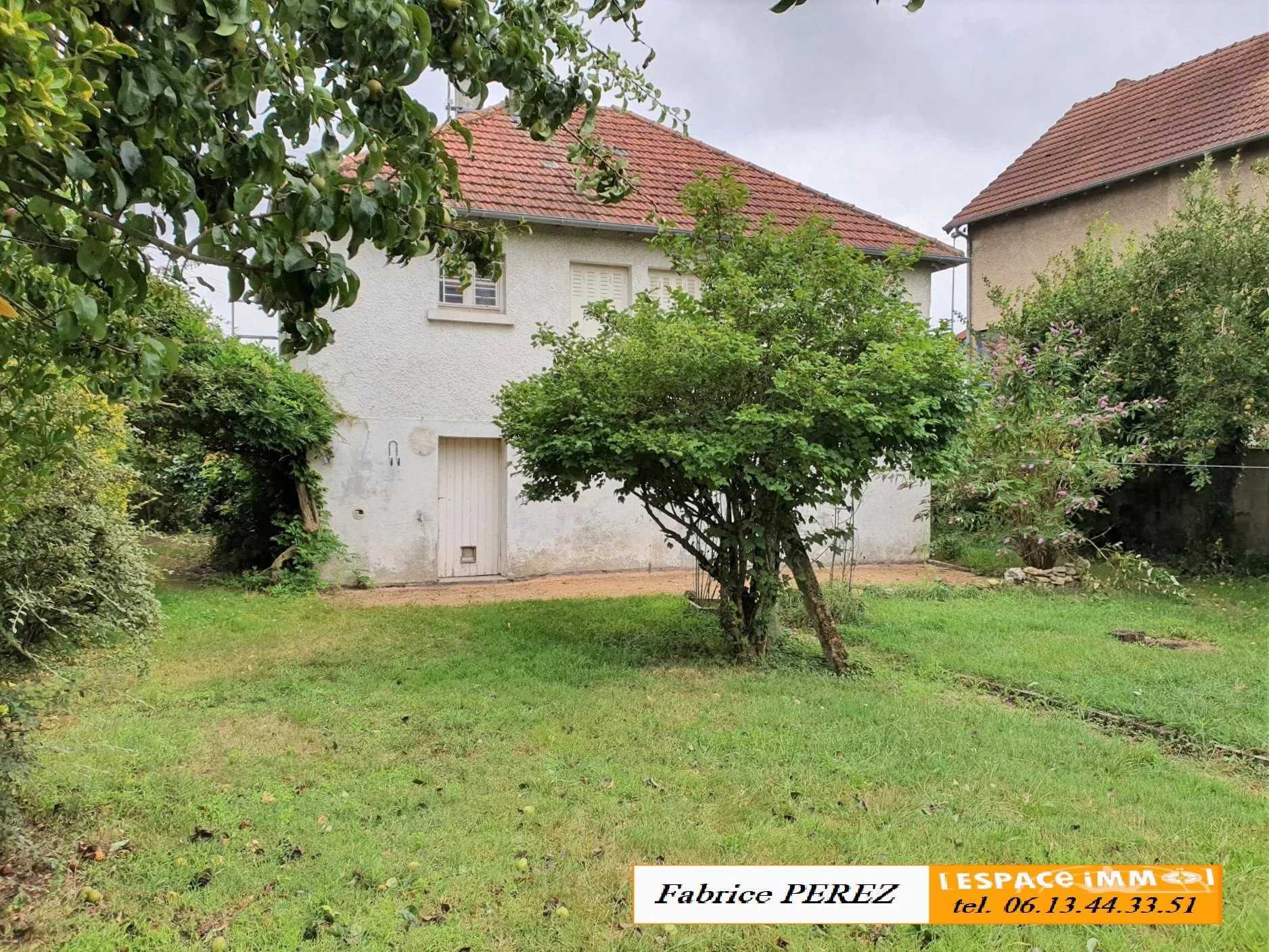 Haus im Vierzon, Centre-Val de Loire 12051724