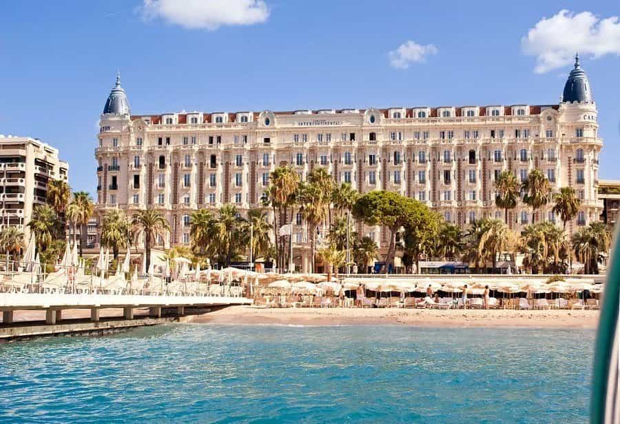 Eigentumswohnung im Cannes, Provence-Alpes-Côte d'Azur 12051781