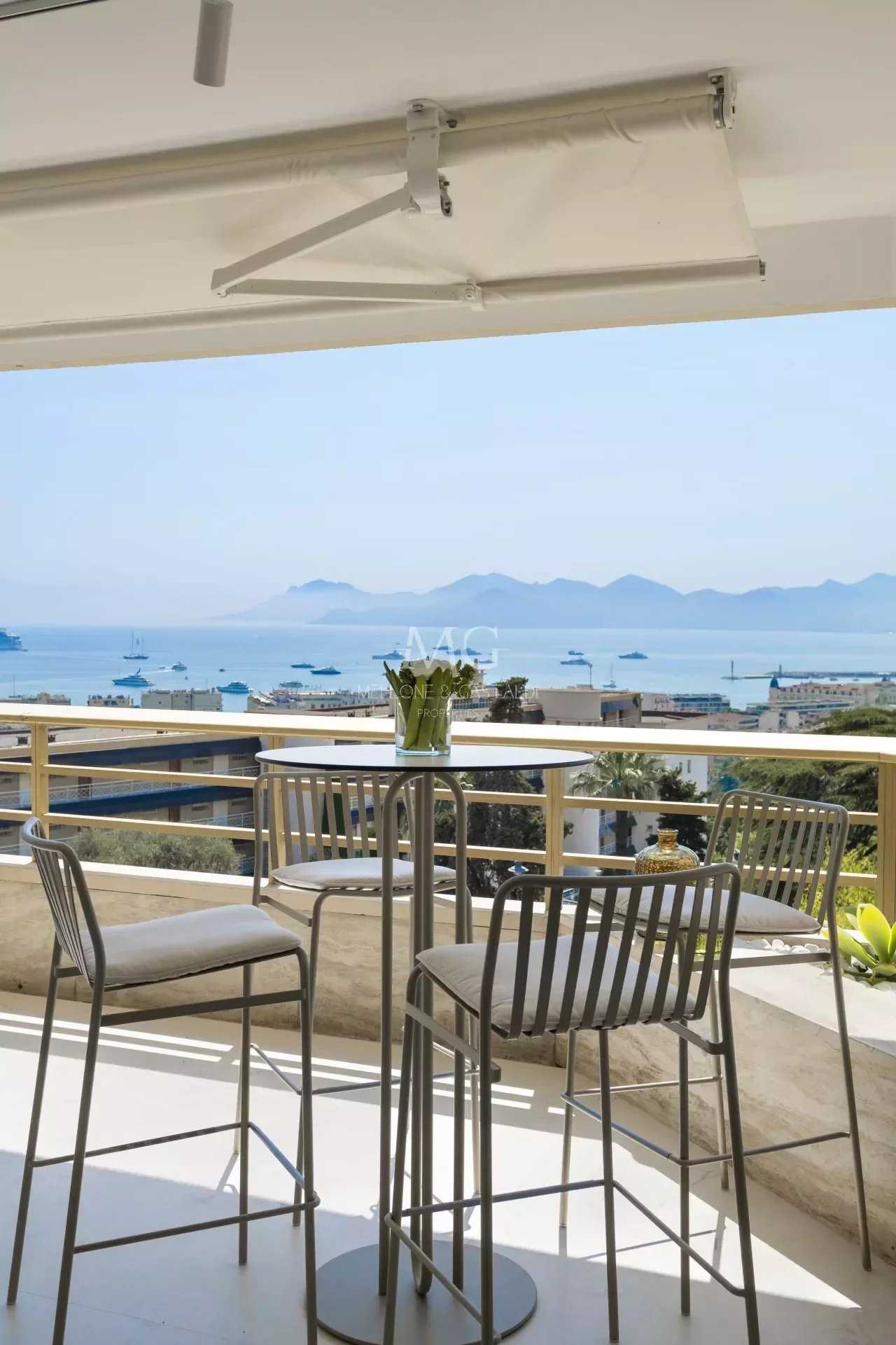 Eigentumswohnung im Cannes, Provence-Alpes-Côte d'Azur 12051816