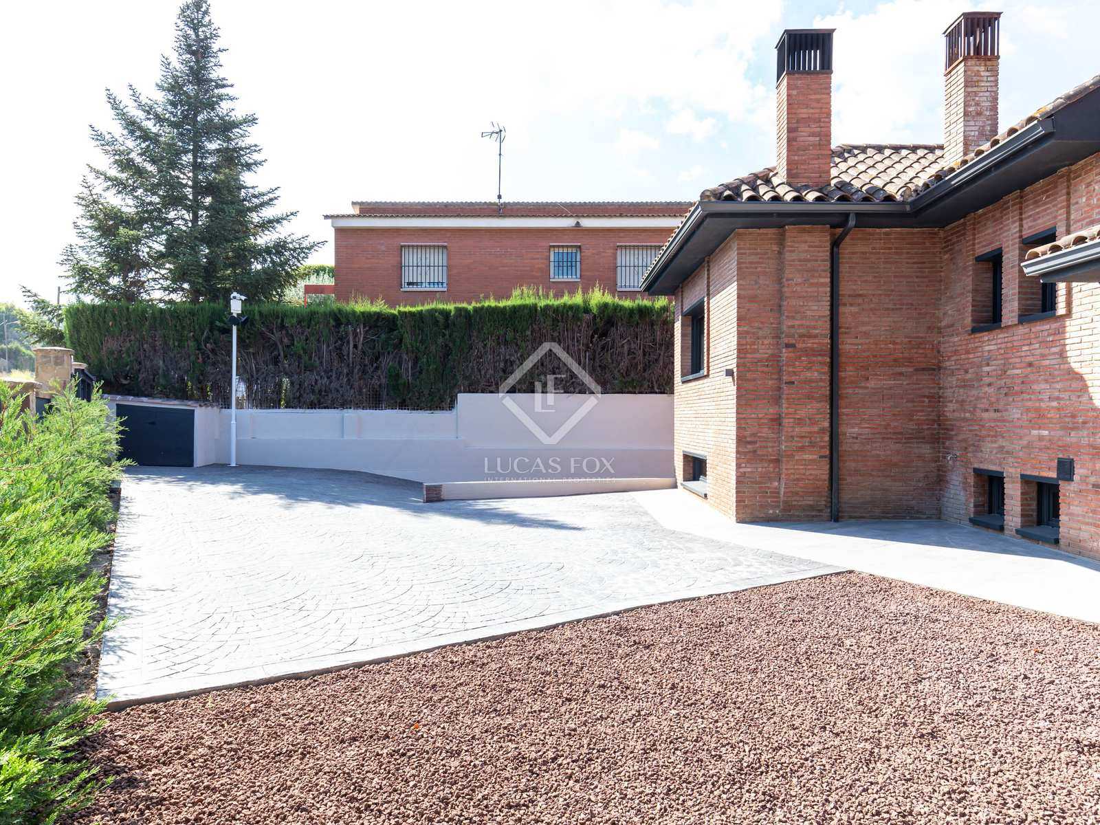 Будинок в Sant Cugat del Vallès, Catalonia 12051994
