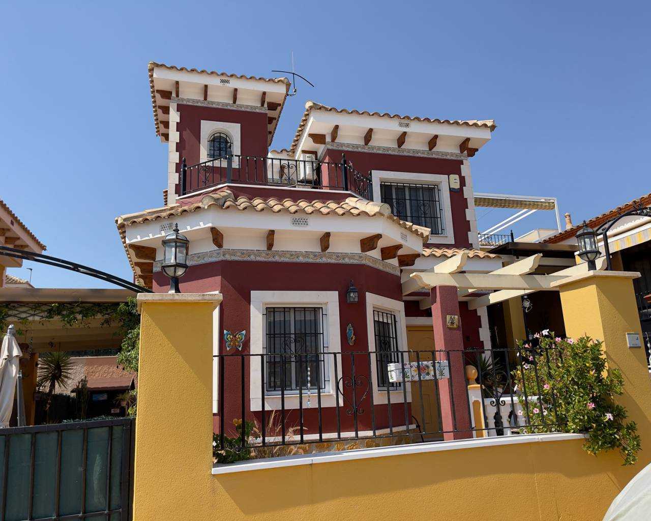 House in Bigastro, Valencia 12052281