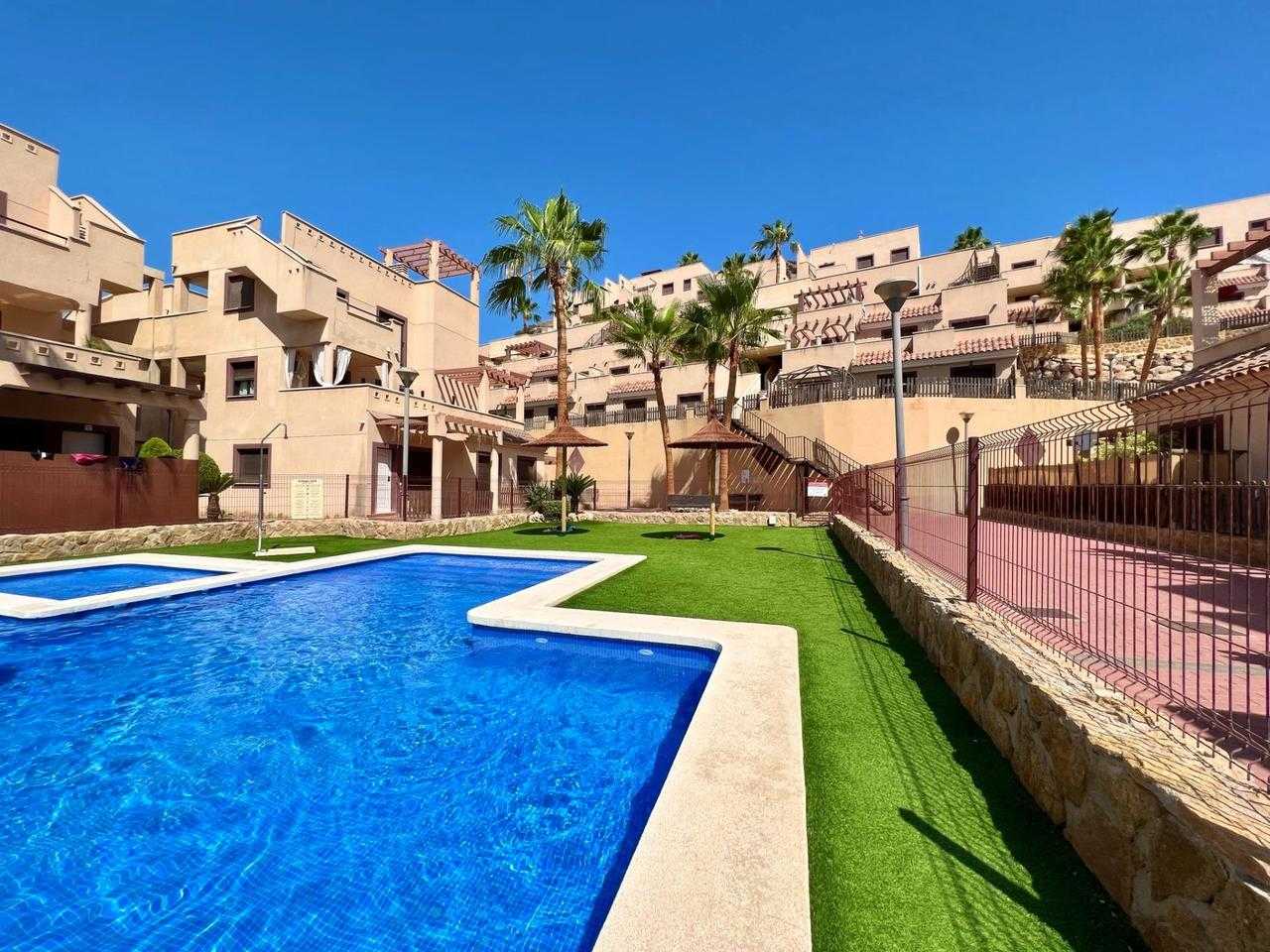 Condominium in Aguilas, Murcia 12052295