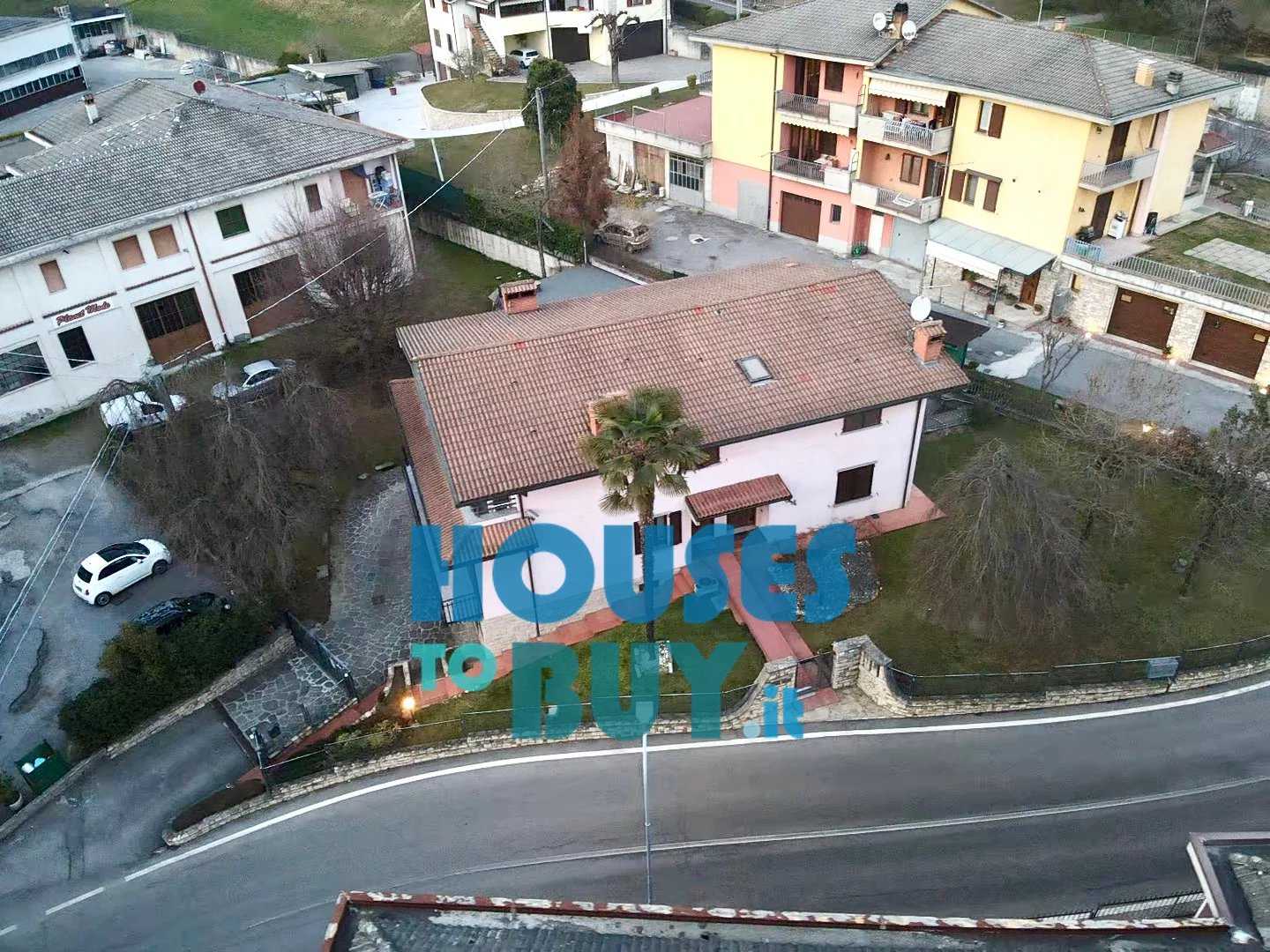 Condominium in Foresto Sparso, Bergamo 12052833