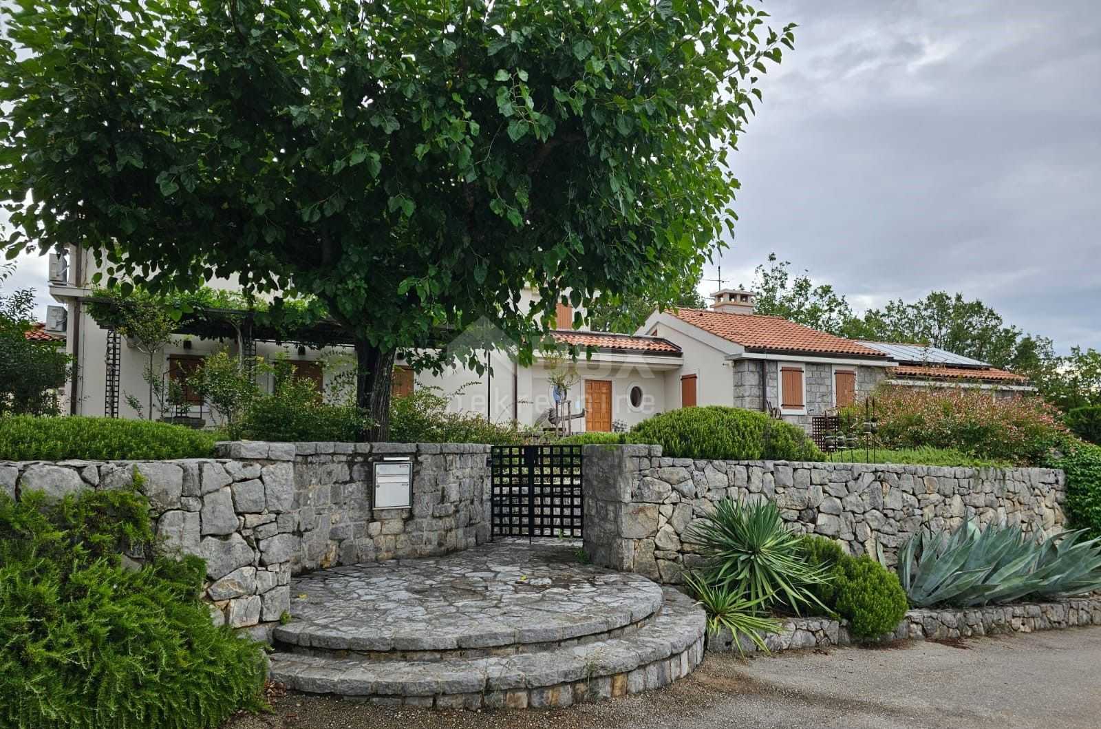 жилой дом в Poljice, Krk, Primorje-Gorski Kotar County 12052965