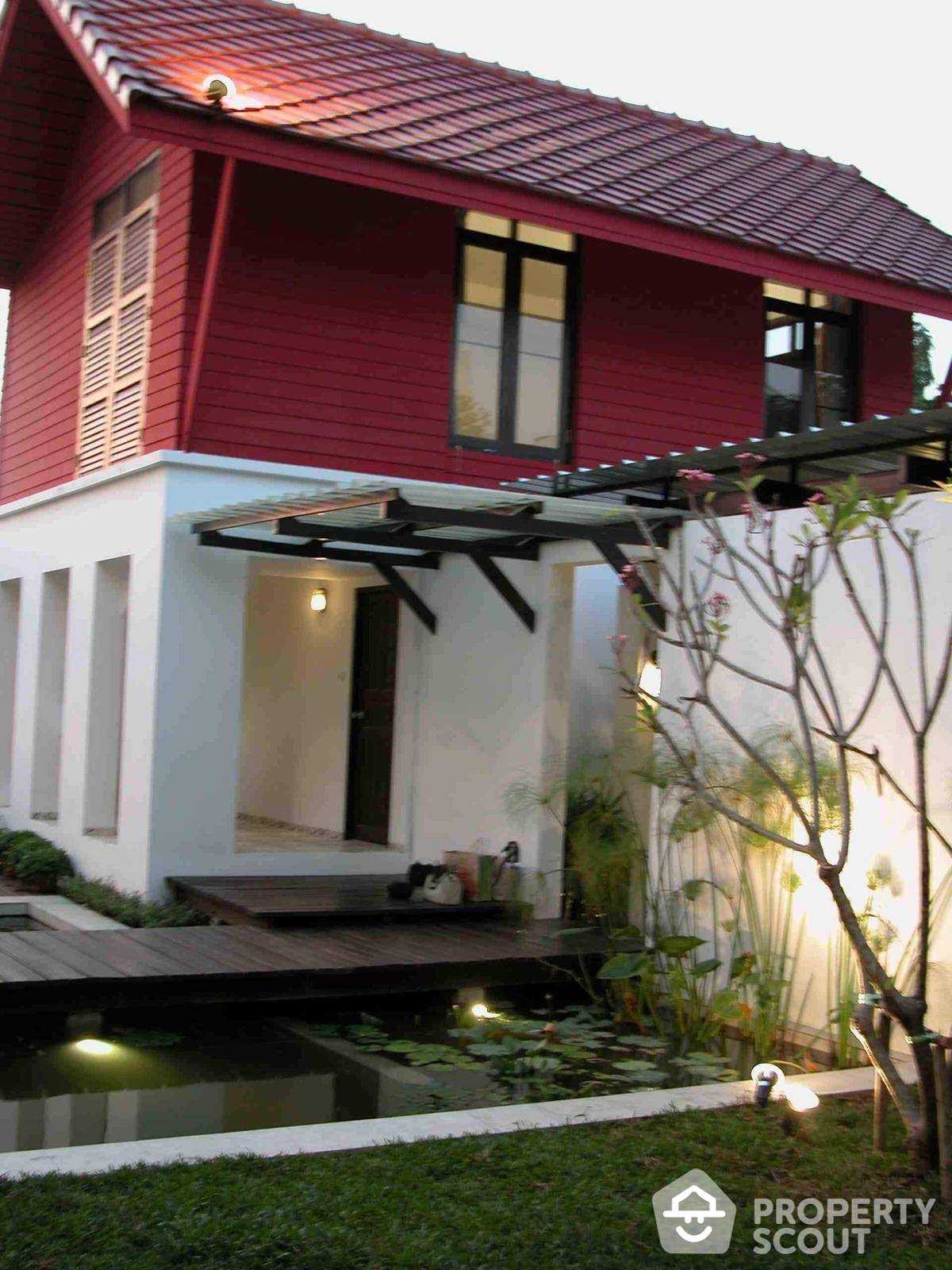 жилой дом в Хуай Хванг, Крунг Тхеп Маха Накхон 12053125