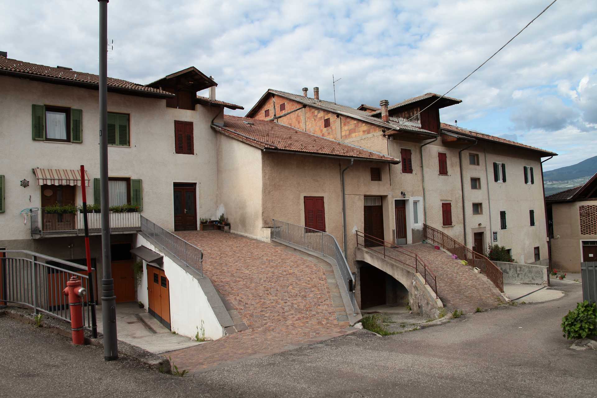 Hus i Denno, 22 Via Borgo San Rocco 12053696