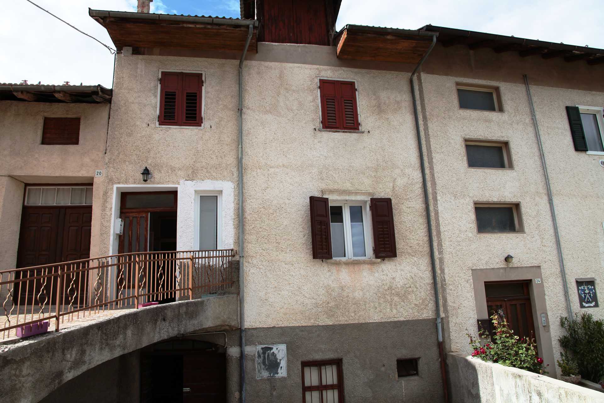 House in Denno, 22 Via Borgo San Rocco 12053696