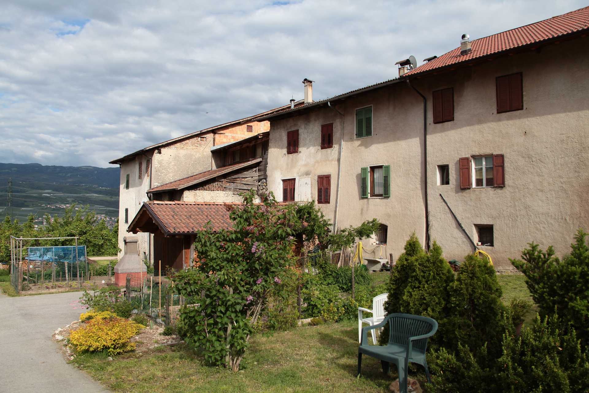 rumah dalam Denno, 22 Via Borgo San Rocco 12053696