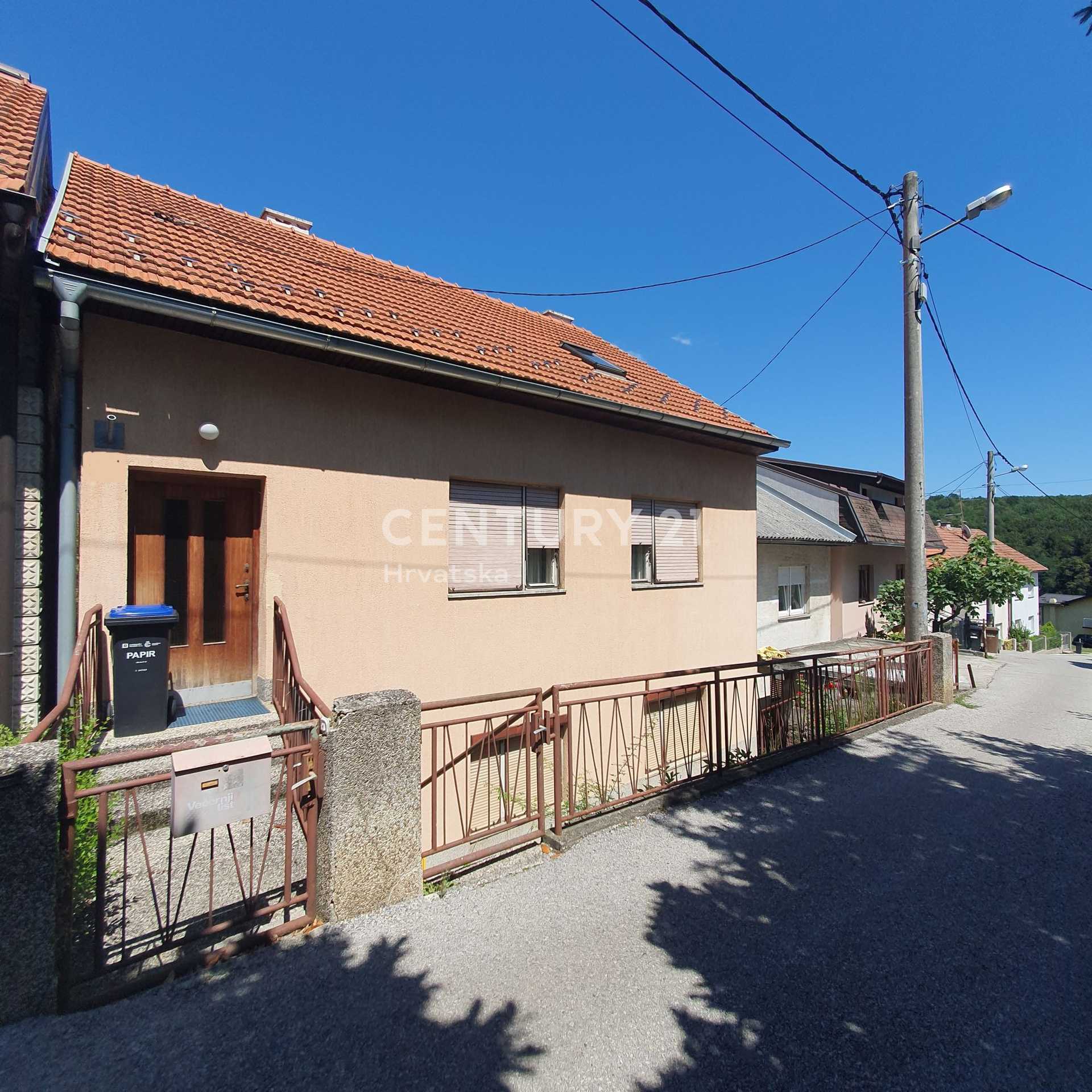 rumah dalam Gracani, Zagreb, Grad 12053801