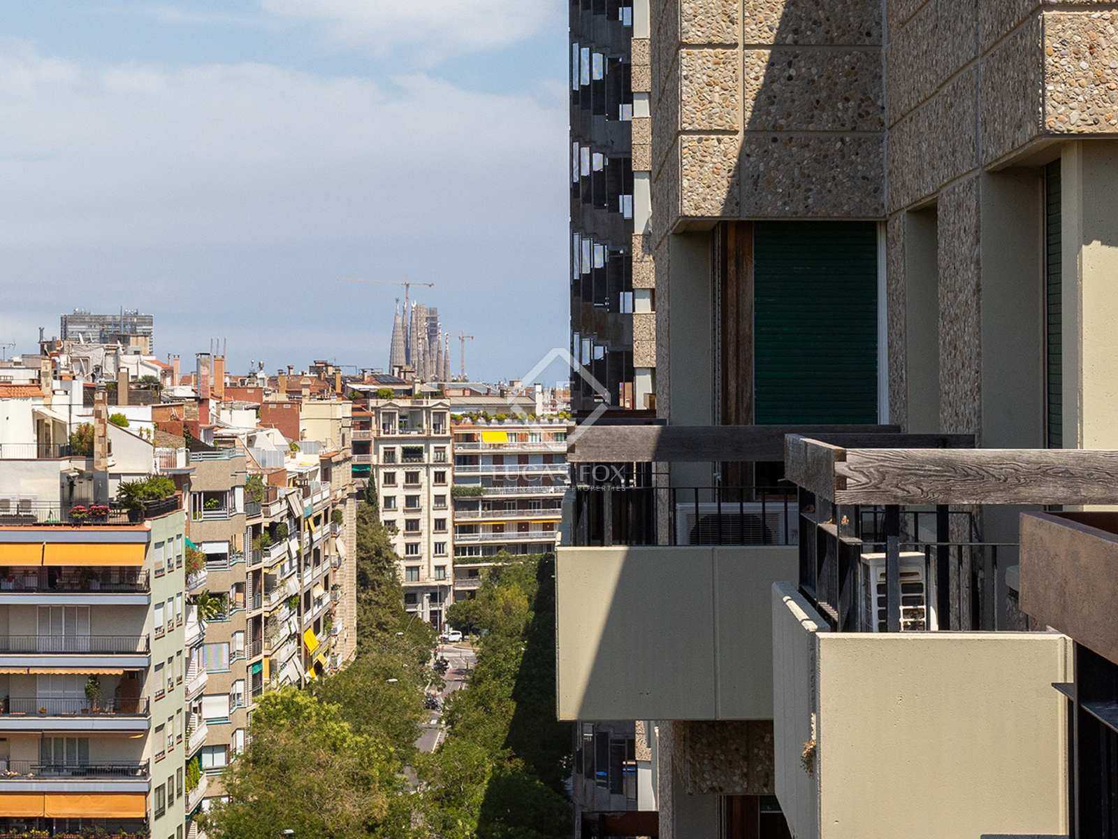 Condominio en Barcelona, Catalonia 12053858