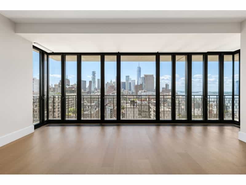 Condominium dans New York, New York 12053881