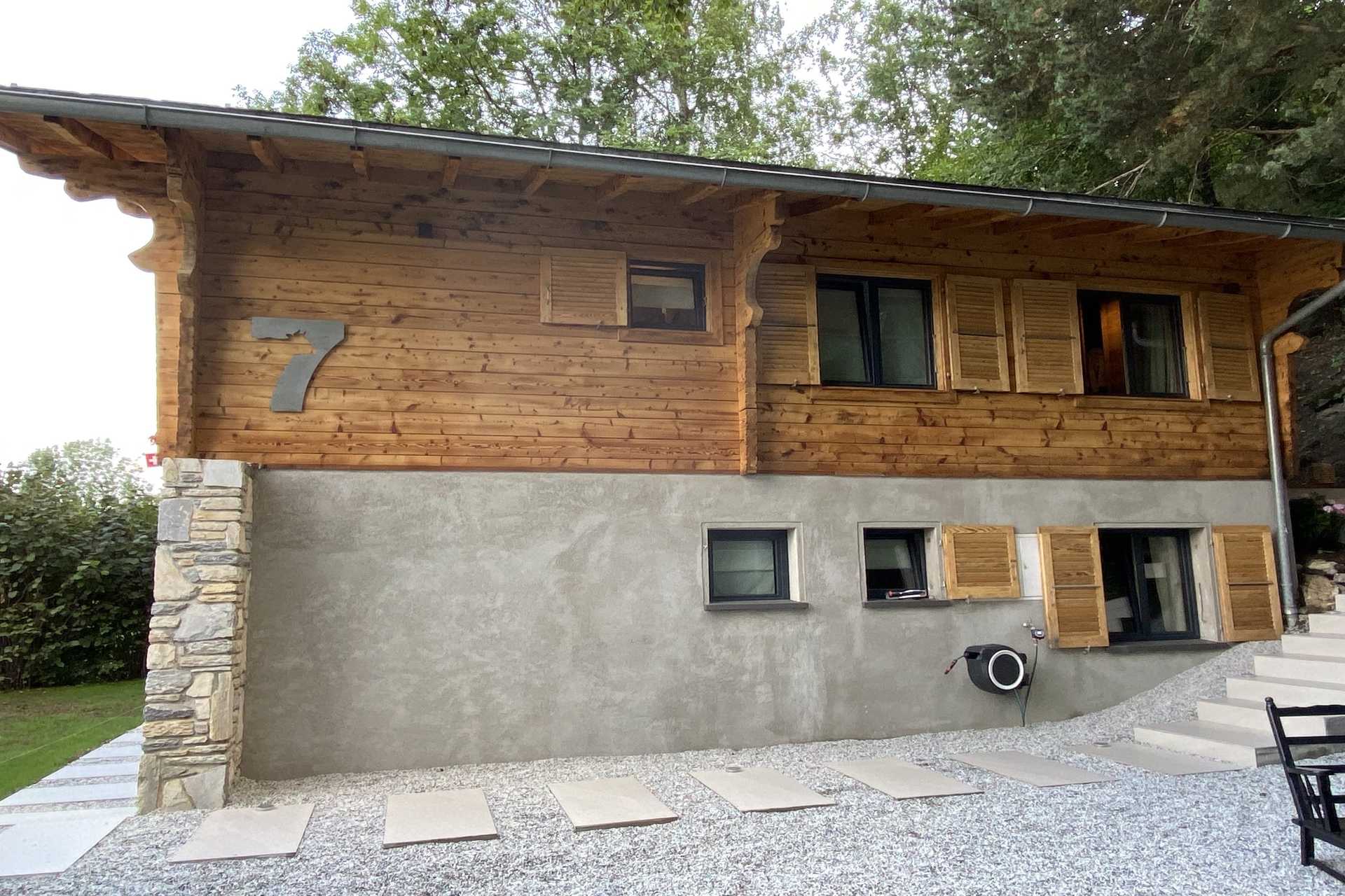 بيت في Crans-Montana, Valais 12054023