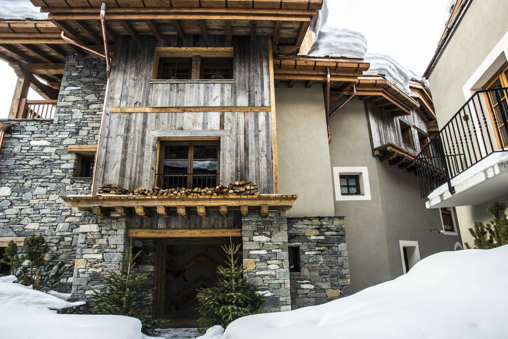 Casa nel Val-d'Isère, Alvernia-Rodano-Alpi 12054025