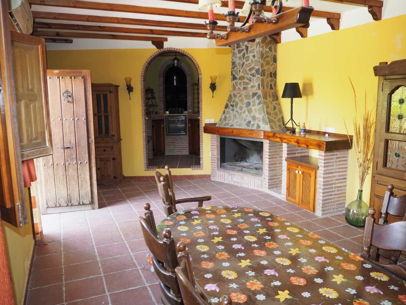 Dom w Freila, Andaluzja 12054236