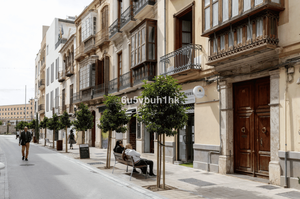 Condominium dans Málaga, Andalousie 12054244