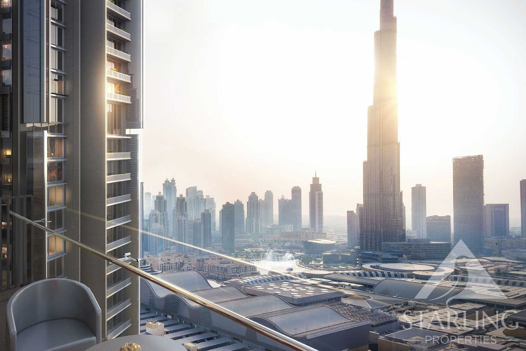 Résidentiel dans Dubai, Dubai 12054247