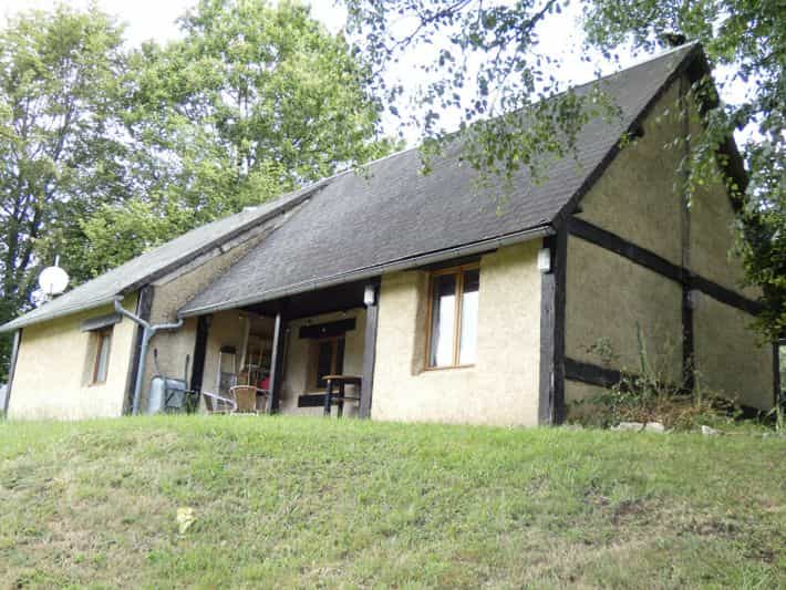 Dom w Juvigny-le-Tertre, Normandia 12054743