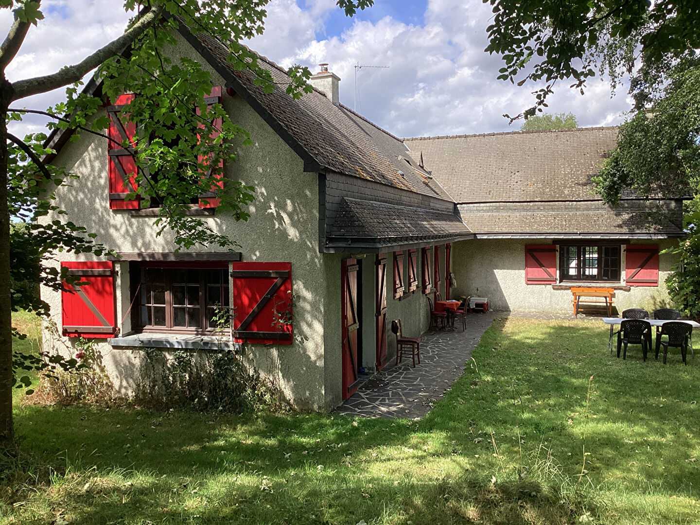 Rumah di Éréac, Brittany 12054775