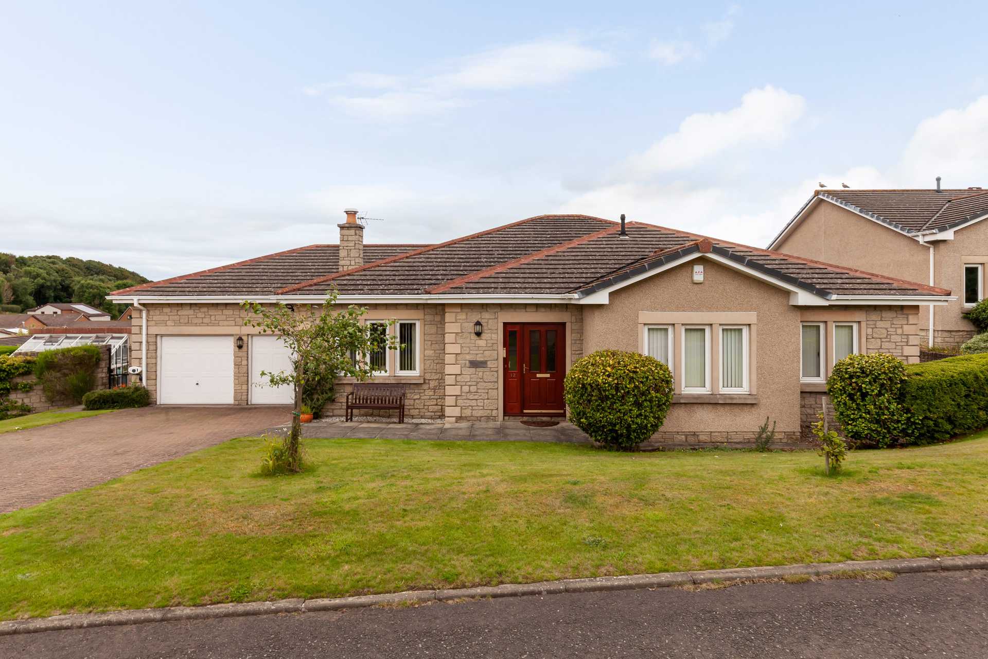 House in North Queensferry, Fife 12054793