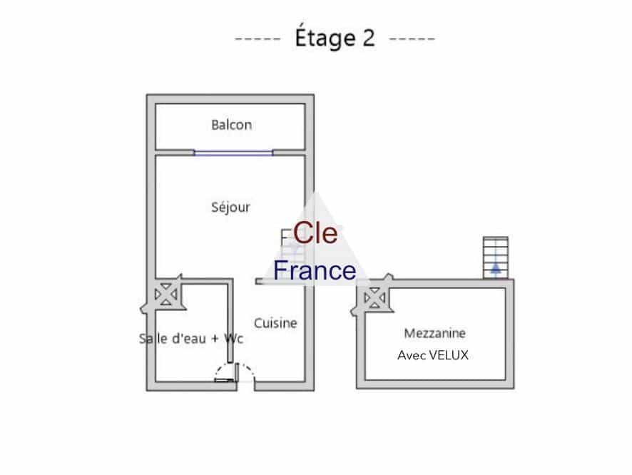 Rumah di Agde, Occitanie 12054833