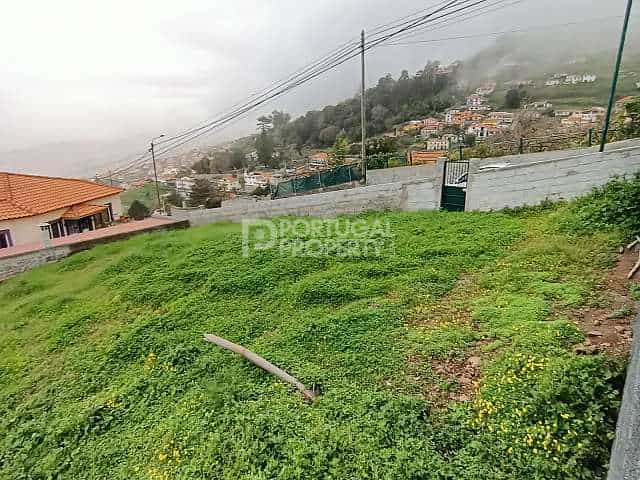 Land in Funchal, Madeira 12054837