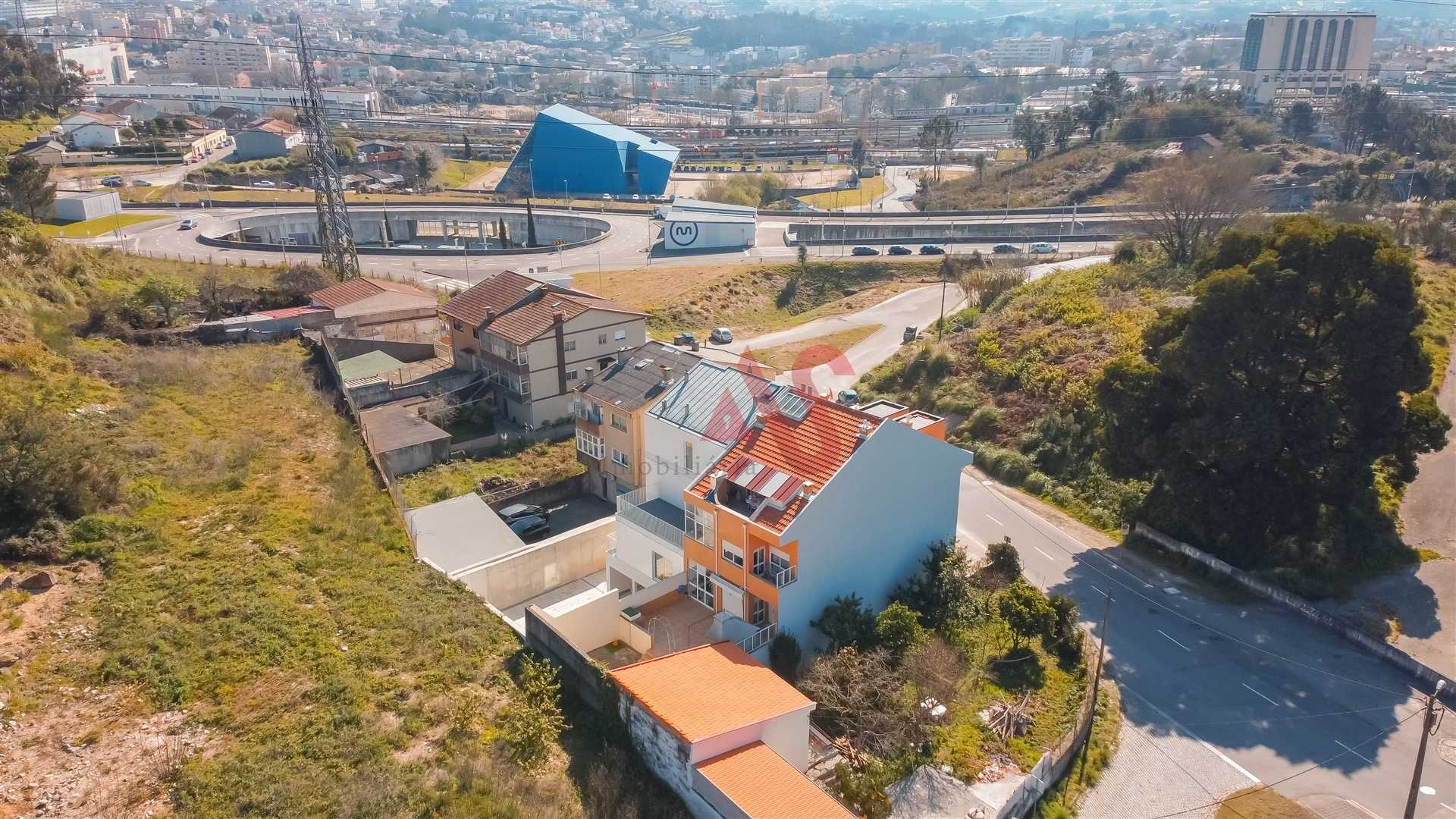 Ejerlejlighed i Porto, Porto District 12054923