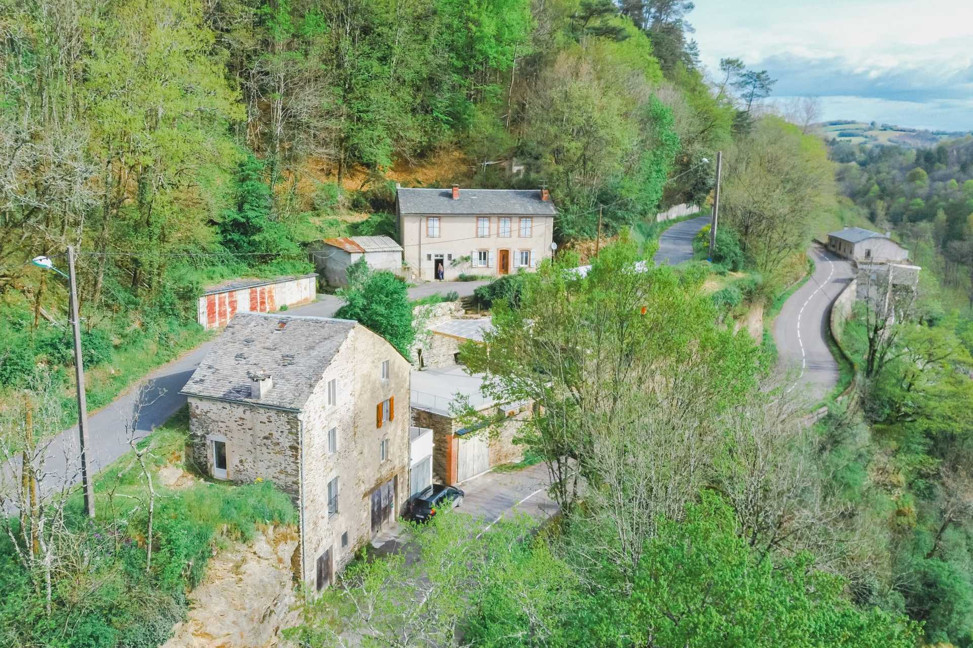 House in Vabre, Occitanie 12055035