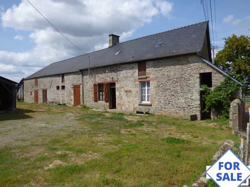 Hus i Pre-en-Pail, Pays de la Loire 12055089