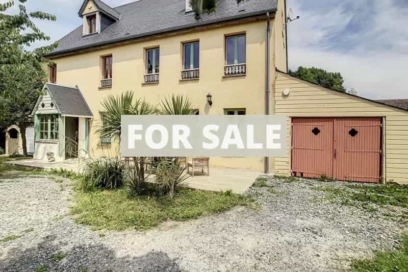 Rumah di Trouville-sur-Mer, Normandie 12055144