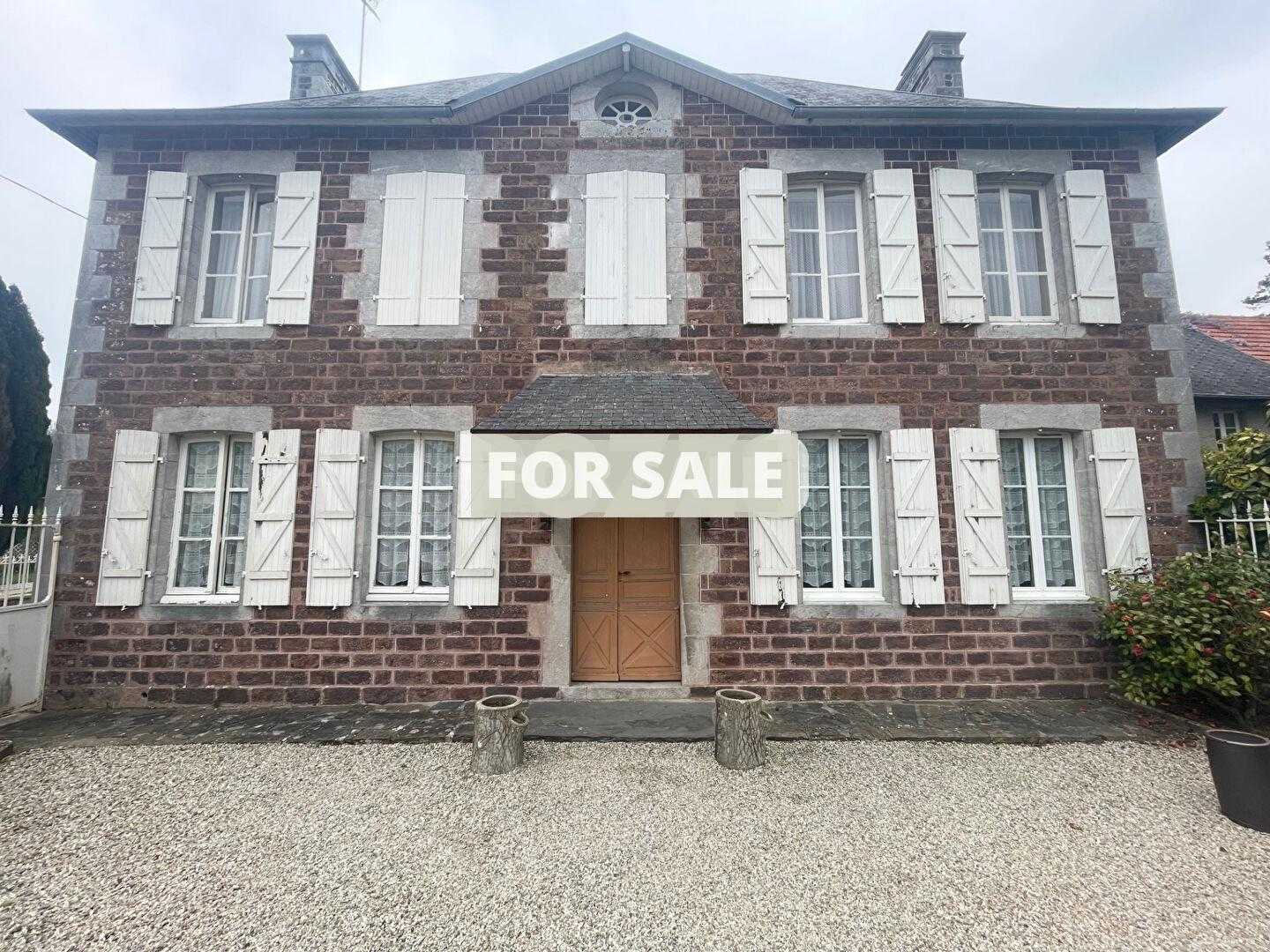 Dom w Quettreville-sur-Sienne, Normandie 12055202